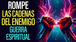 Oración de Guerra Espiritual Rompiendo el Poder de mis Enemigos  Profeta Jenny Rodriguez [upl. by Fahy463]