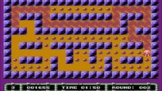 Nibbly for the Atari 8bit family [upl. by Mushro]