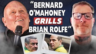 Bernard OMahoney HONEST OPINION on Brian Rolfe Richardson Jack Whomes amp Micky Steele [upl. by Persse]