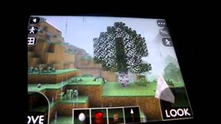 Survivalcraft 120 running on iPad 3 [upl. by Lihcox]