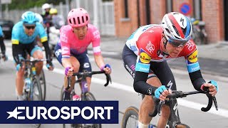 Kuurne–Brussels–Kuurne 2019 Highlights  Cycling  Eurosport [upl. by Liba]