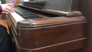 Charlotte Cardins Faufilepiano arrangement [upl. by Steffin]