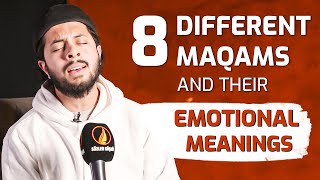 8 Different Maqams and Their Emotional Meanings [upl. by Netsirk]