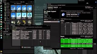 Eve Online Invention Tutorial  How to Materials Datacores Research Agents POS Labs [upl. by Richmond]