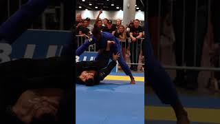 Ronaldo Junior Relentless Guard Passing ibjjf cbjj [upl. by Home]