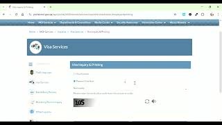 Check Qatar Visa Status 2024 MOI Qatar Visa Status Online [upl. by Stirling113]