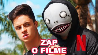 Zap O Filme  Trailer Oficial Netflix  Fan Made [upl. by Minoru]