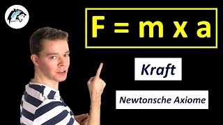 Was ist Kraft F  m x a  Physik Tutorial [upl. by Alur]