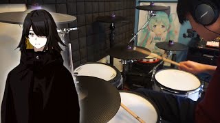 Drop by Minami【Full Drum Cover】 [upl. by Toni68]