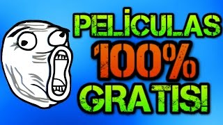 PAGINA PARA VER PELÍCULAS 100 GRATIS EN ESPAÑOL Y FULL HD  allpeliculascom [upl. by Neille462]