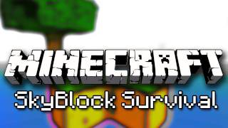 Minecraft SkyBlock Survival Ep 13  Endermeanies [upl. by Lynne687]