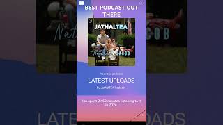 This is the best podcast out there JathalteaPodcast NathalyCuevas JacobMacias jathaly [upl. by Eboj]