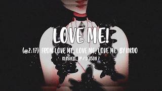 LOVE ME BY KIKUO  KLUSEHDUP [upl. by Yeslrahc]