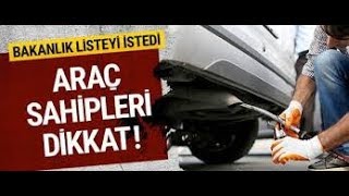 Egzoz Gazı Emisyon Ölçümü Nasıl Yapılır Exhaust Gas Emissions Measurement [upl. by Aelat]