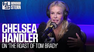 Chelsea Handler on Kim Kardashian Being Booed at “The Roast of Tom Brady” [upl. by Zielsdorf]