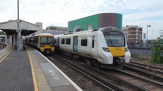 Dartford Railway Station  Saturday 14th May 2022 [upl. by Uball214]