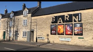 Visits the Barn Theatre Cirencester [upl. by Alejandra]