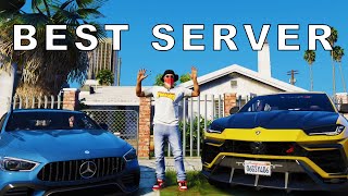 Best FREE GTA Serious Roleplay Fivem Servers in 2023 [upl. by Blanchette]