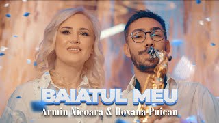 Roxana Puican si Armin Nicoara  Baiatul meu  Videoclip Oficial [upl. by Ahtebat611]