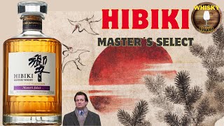 Hibiki Master´s Select El Japonés elegante Suntory Whisky Japanese Harmony Capitulo27 [upl. by Stonwin]