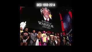 WWE Wrestlers That Died 😢 [upl. by Akirrehs]