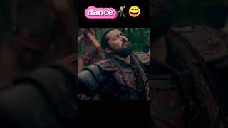 Noyan dance 🕺💃😄ertugrul noyan ertugrulghazi shorts noyanattitude ertugurl youtubeshorts [upl. by Nylime]