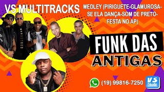 MEDLEY FUNK PIRIGUETEGLAMUROSASE ELA DANÇASOM DE PRETOFESTA NO AP [upl. by Zednanreh]