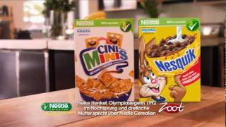 CINI MINIS und Nesquik [upl. by Nai899]