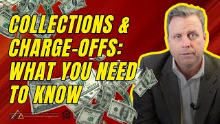 Collections amp Charge Offs What You Need To Know [upl. by Trescott788]