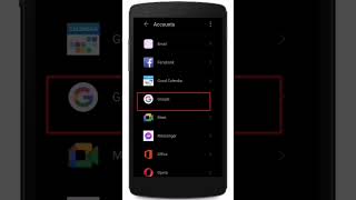 How to remove Gmail account from your mobile phone easy [upl. by Mapes706]