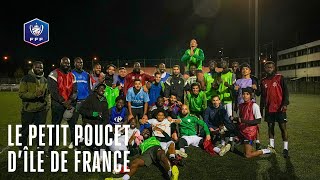 D2 VS N3  quotCest 11 hommes contre 11 hommes tout est possible quot  Coupe de France [upl. by Earlie]