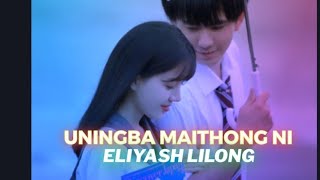 Uningba Maithongni Maithongni Manipuri Whatsap Status Video [upl. by Williamson564]