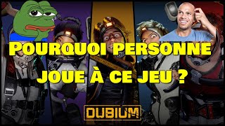 Découverte de Dubium  Un among us en 3D  Lets play FR [upl. by Belak202]