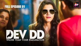 Dev DD Season 1 Full Episode 1  Sanjay Suri Akhil Kapur Asheema Vardaan [upl. by Erialcyram]