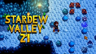 STARDEW VALLEY 021  All Eis on Me [upl. by Haland]