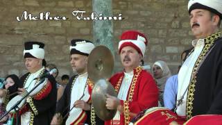 Mehter Takimi  Ottoman music [upl. by Anama271]