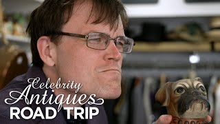 Eric Monkman and Bobby Seagull  Celebrity Antiques Road Trip [upl. by Acsirp]