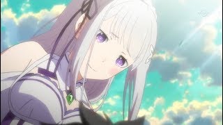 ReZero Emilia x Subaru「AMV」  My Escape [upl. by Neukam]