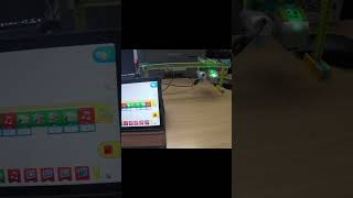 Hanging Cable Car with lego wedo 20 lego [upl. by Reeba]