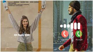 Most Eligible Bachelor Interval Bgm Ringtone  Telugu Bgm Ringtones  Mobile Ringtones 2021 [upl. by Funch]