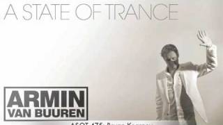 ASOT 475 Bryan Kearney  Goosebumps Sean Tyas Remix [upl. by Drannel]