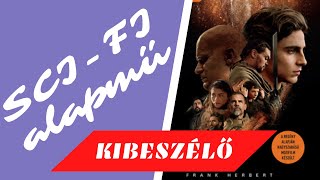 KÖNYVKIBESZÉLŐ Dűne  Frank Herbert [upl. by Ermentrude441]