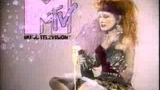 boy george  commercial mtv 1983 [upl. by Corrine]