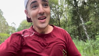 Chased by Kangaroo 🏃‍♂️🦘🇦🇺 شوف ￼ الحريمي تبعنيo [upl. by Gibert362]