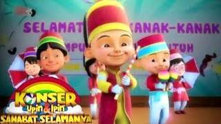 Asyiela Putri quot Boria Suka Suka quot  Konser Upin amp Ipin Sahabat Selamanya 144 [upl. by Nauqed874]