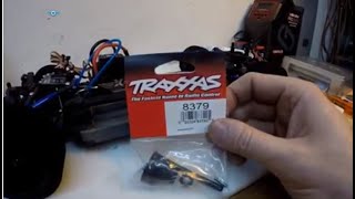 Traxxas 4Tec 20 spool locked diff install part TRA 8379 drift drag speed run [upl. by Teiluj]