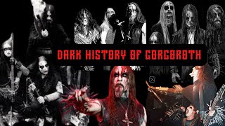 The Dark History of Norwegian black metal Band Gorgoroth [upl. by Akihdar]