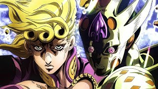 Giornos Theme But Only The Good Part  1 Hour [upl. by Ennahs]