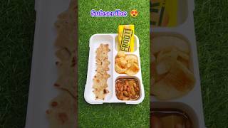 Healthy Food LUNCHBOX 🍱 for School Kids 😋lunchboxlunchshortsshortvideoviralvideotrendingfood [upl. by Nirahs349]