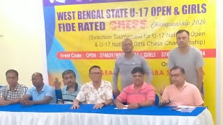 U17 Fide Rating Chess Tournament has been organised by Sara Bangla Daba Sangstha 1417 June24 [upl. by Clarise]